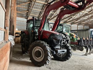 2021 Case IH Maxxum 125 Image