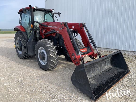 Image of Case IH Maxxum 125 Primary image