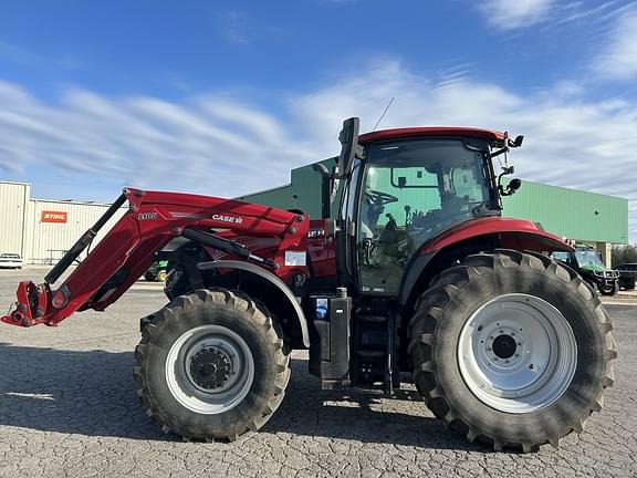 Image of Case IH Maxxum 125 equipment image 1