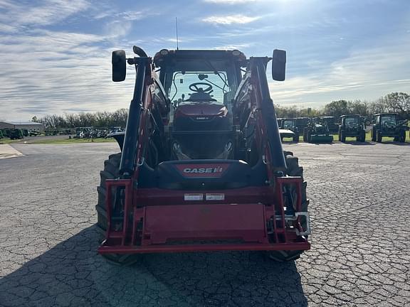 Image of Case IH Maxxum 125 equipment image 2