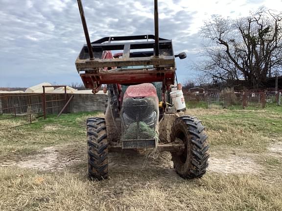 Image of Case IH Maxxum 125 equipment image 3