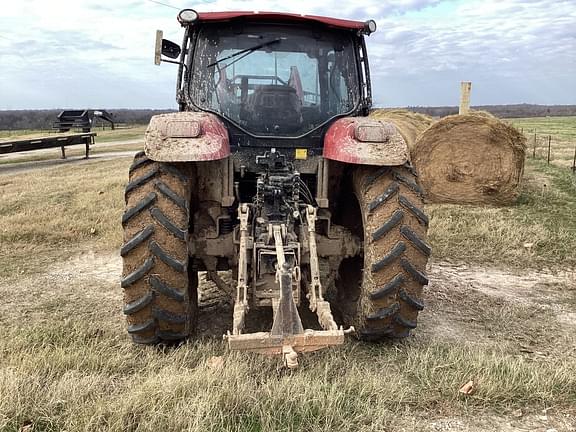 Image of Case IH Maxxum 125 equipment image 2