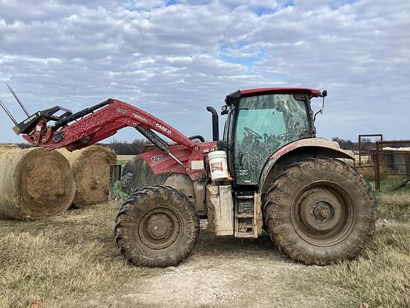 Image of Case IH Maxxum 125 Primary image