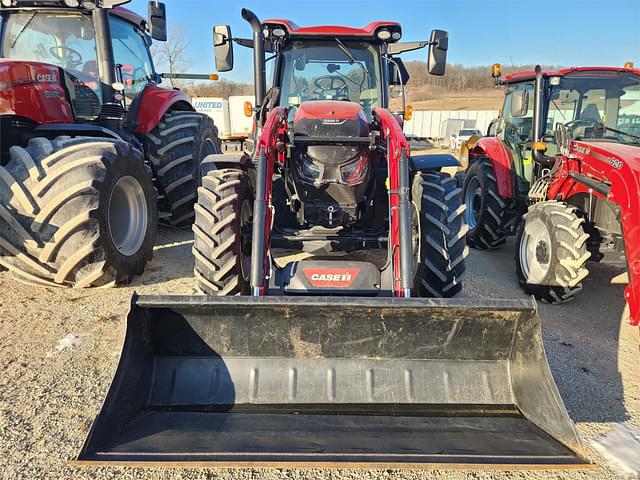 Image of Case IH Maxxum 135 equipment image 3