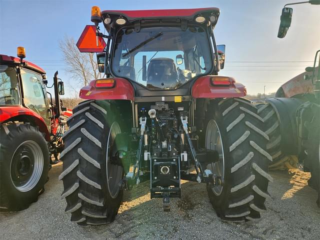 Image of Case IH Maxxum 135 equipment image 4