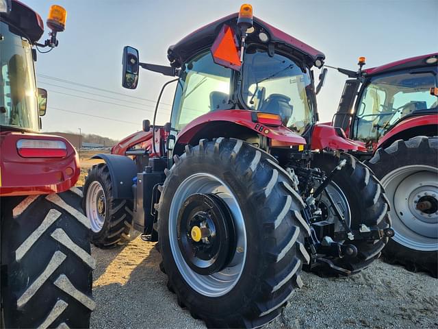 Image of Case IH Maxxum 135 equipment image 2