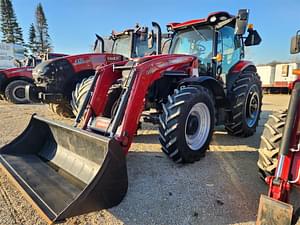 2021 Case IH Maxxum 135 Image