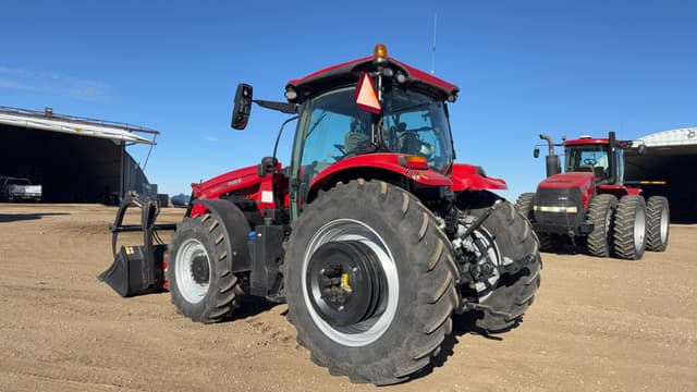 Image of Case IH Maxxum 135 equipment image 2