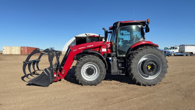 Image of Case IH Maxxum 135 equipment image 1