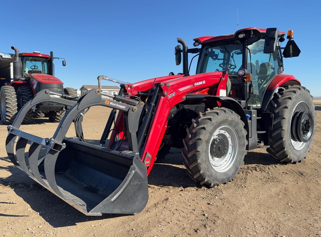 Image of Case IH Maxxum 135 Primary image
