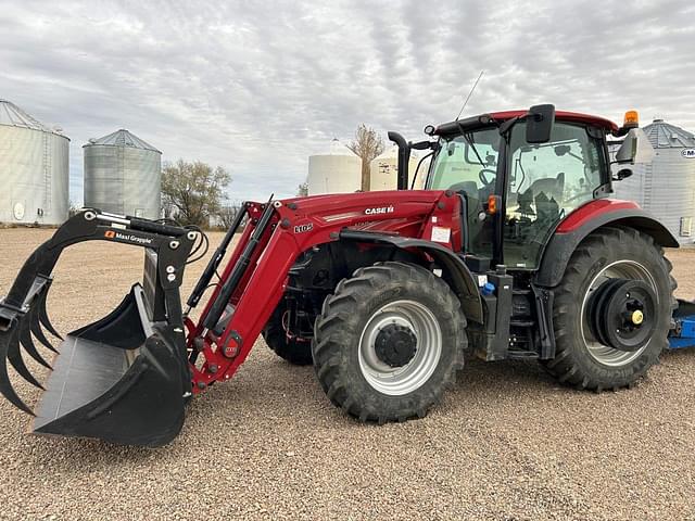 Image of Case IH Maxxum 145 equipment image 2