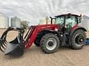 2021 Case IH Maxxum 145 Image