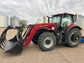 Main image Case IH Maxxum 145