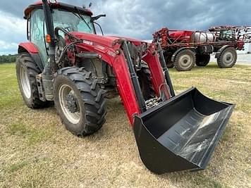 Main image Case IH Maxxum 145