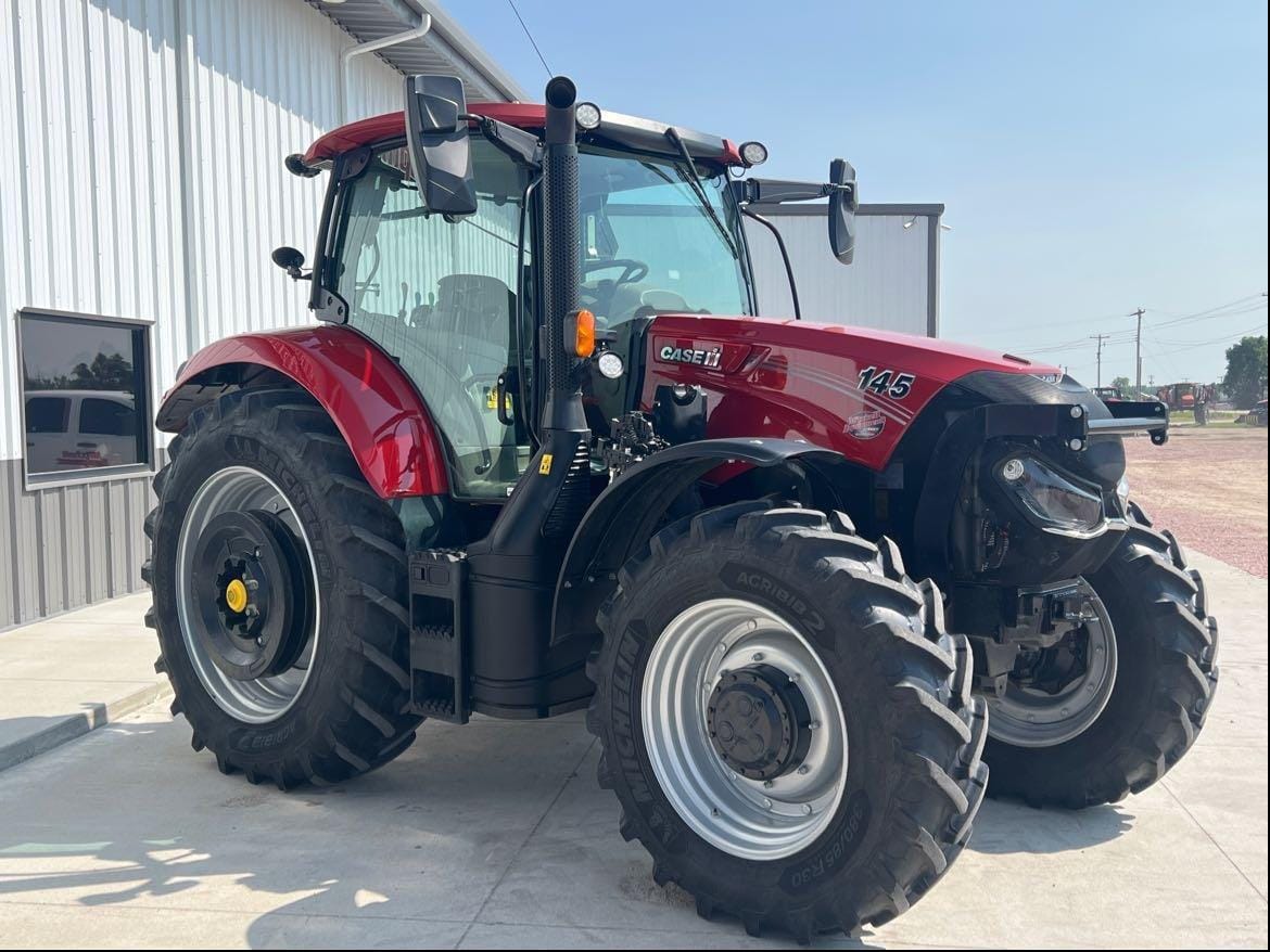 Main image Case IH Maxxum 145