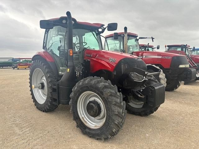 Image of Case IH Maxxum 150 equipment image 1