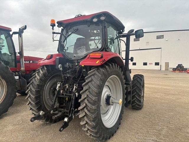 Image of Case IH Maxxum 150 equipment image 4