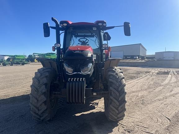 Image of Case IH Maxxum 150 equipment image 1