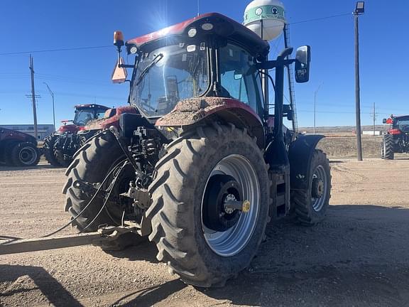 Image of Case IH Maxxum 150 equipment image 4