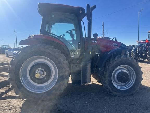 Image of Case IH Maxxum 150 equipment image 3