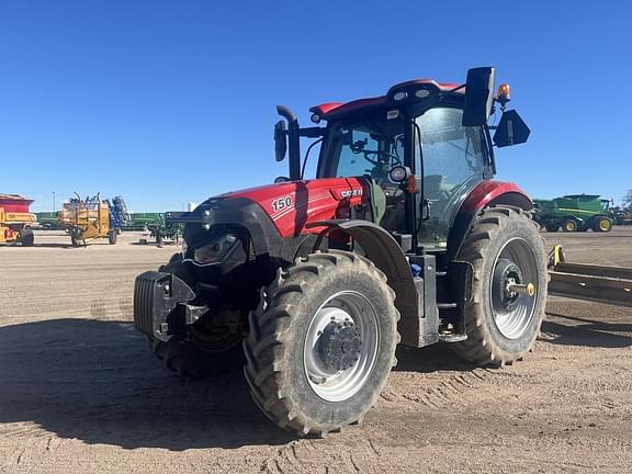 Image of Case IH Maxxum 150 Primary image