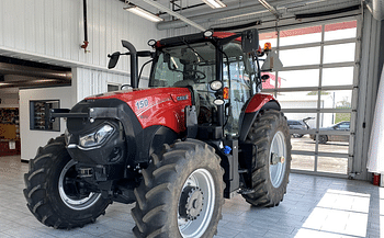 2021 Case IH Maxxum 150 Equipment Image0