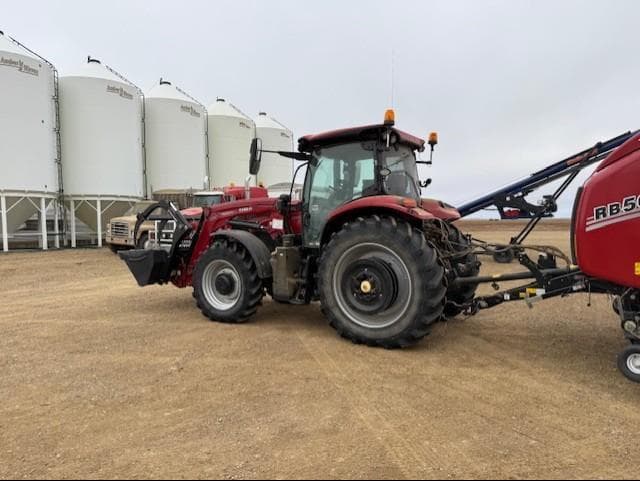 Image of Case IH Maxxum 150 equipment image 2