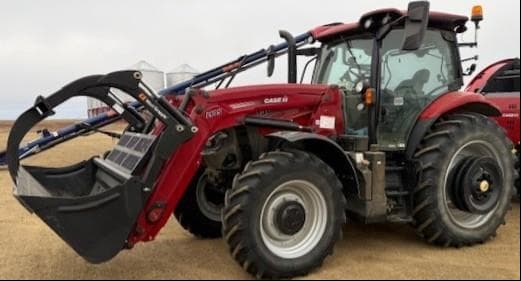 Image of Case IH Maxxum 150 Primary image