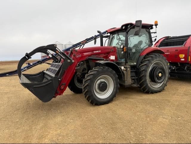 Image of Case IH Maxxum 150 equipment image 3
