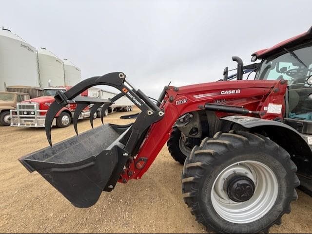 Image of Case IH Maxxum 150 equipment image 4