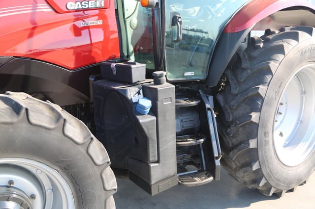 Image of Case IH Maxxum 150 equipment image 1