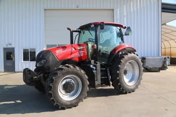 Main image Case IH Maxxum 150