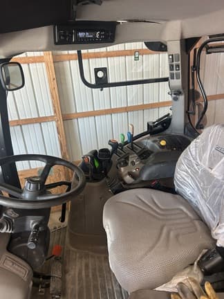 Image of Case IH Maxxum 150 equipment image 3