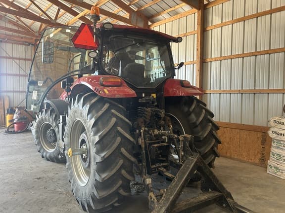 Image of Case IH Maxxum 150 equipment image 4