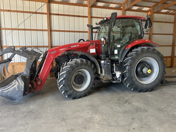 Image of Case IH Maxxum 150 Primary image