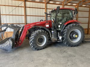 2021 Case IH Maxxum 150 Image