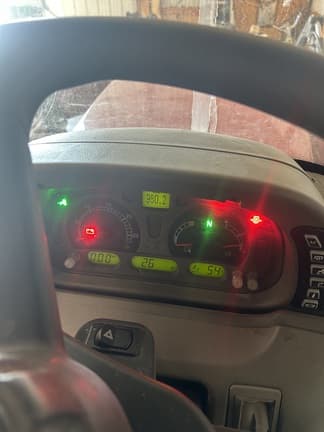 Image of Case IH Maxxum 150 equipment image 2