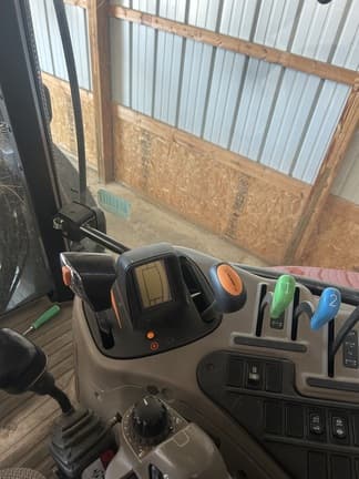 Image of Case IH Maxxum 150 equipment image 1