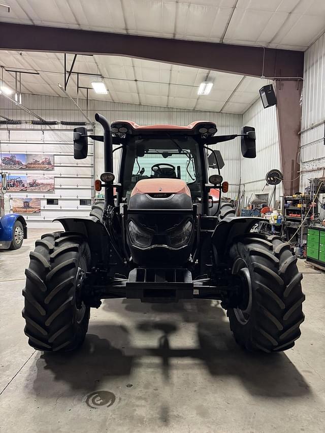 Image of Case IH Maxxum 150 equipment image 3