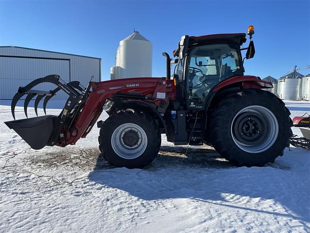 Image of Case IH Maxxum 150 equipment image 2