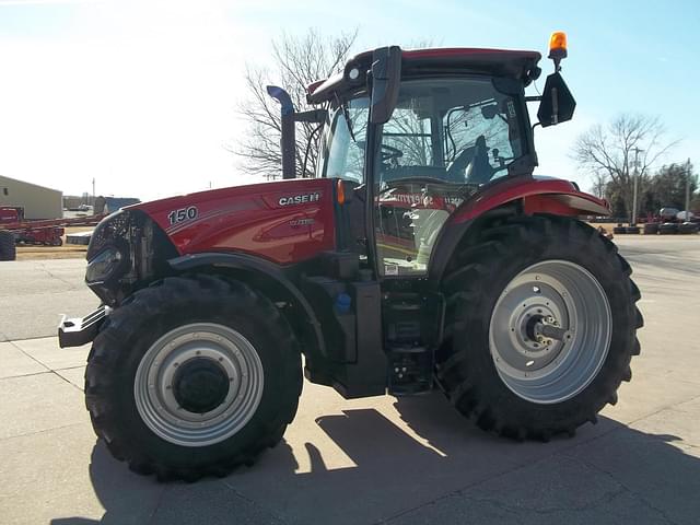 Image of Case IH Maxxum 150 equipment image 4