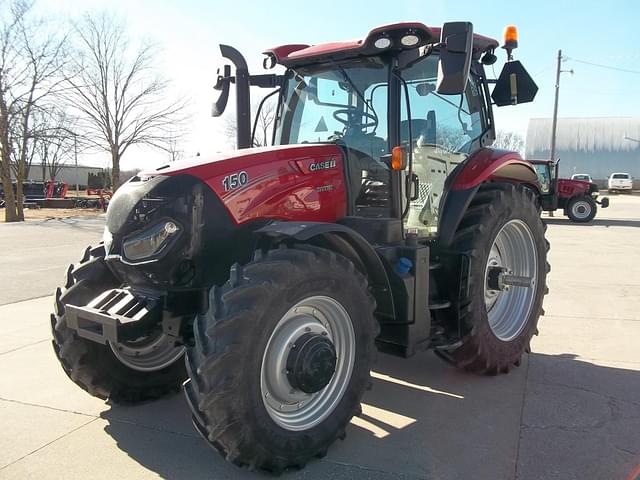 Image of Case IH Maxxum 150 equipment image 3