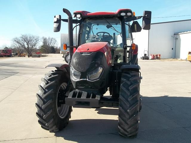 Image of Case IH Maxxum 150 equipment image 2