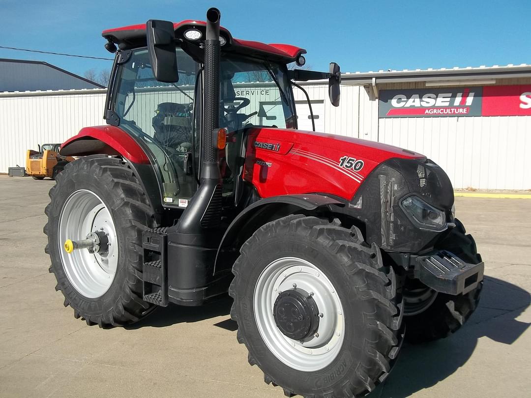 Image of Case IH Maxxum 150 Primary image