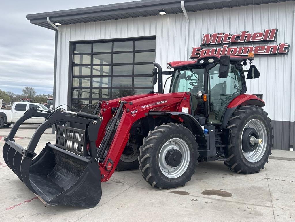 Main image Case IH Maxxum 150