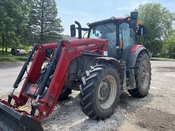 Main image Case IH Maxxum 150