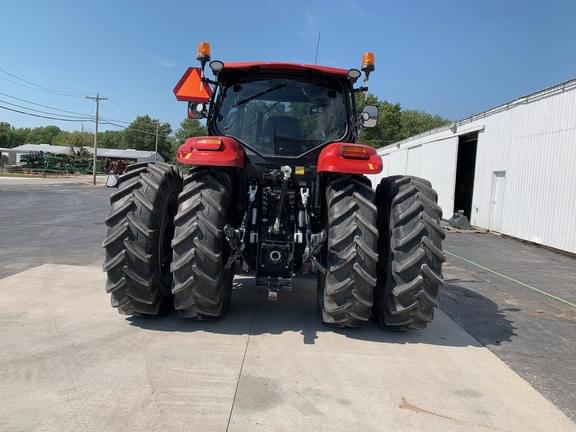 Image of Case IH Maxxum 150 equipment image 4