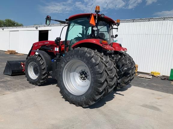 Image of Case IH Maxxum 150 equipment image 2
