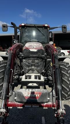 Image of Case IH Maxxum 150 equipment image 2