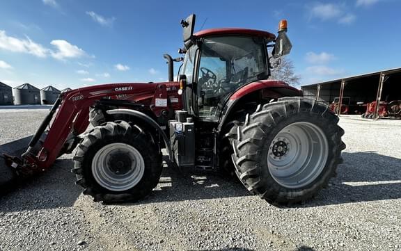 Image of Case IH Maxxum 150 Primary image